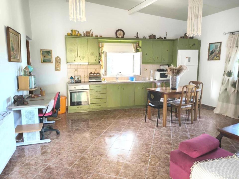Elena'S Farm House Near Airport And Artemida Beach Εξωτερικό φωτογραφία