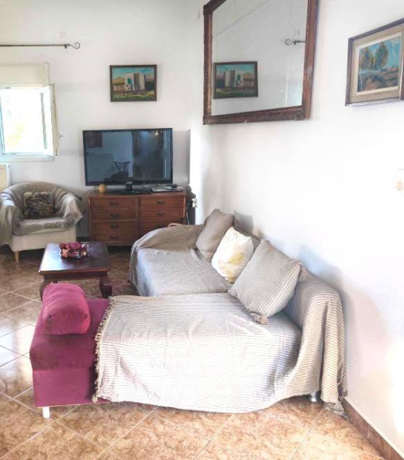 Elena'S Farm House Near Airport And Artemida Beach Εξωτερικό φωτογραφία