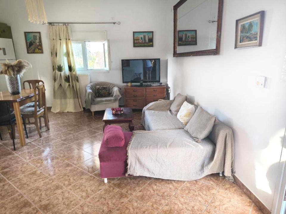 Elena'S Farm House Near Airport And Artemida Beach Εξωτερικό φωτογραφία
