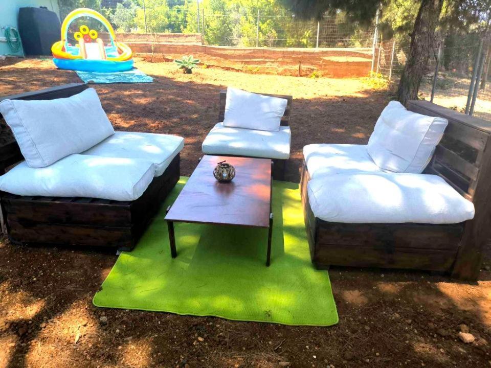 Elena'S Farm House Near Airport And Artemida Beach Εξωτερικό φωτογραφία