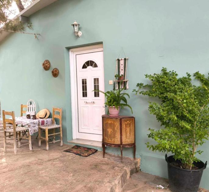 Elena'S Farm House Near Airport And Artemida Beach Εξωτερικό φωτογραφία
