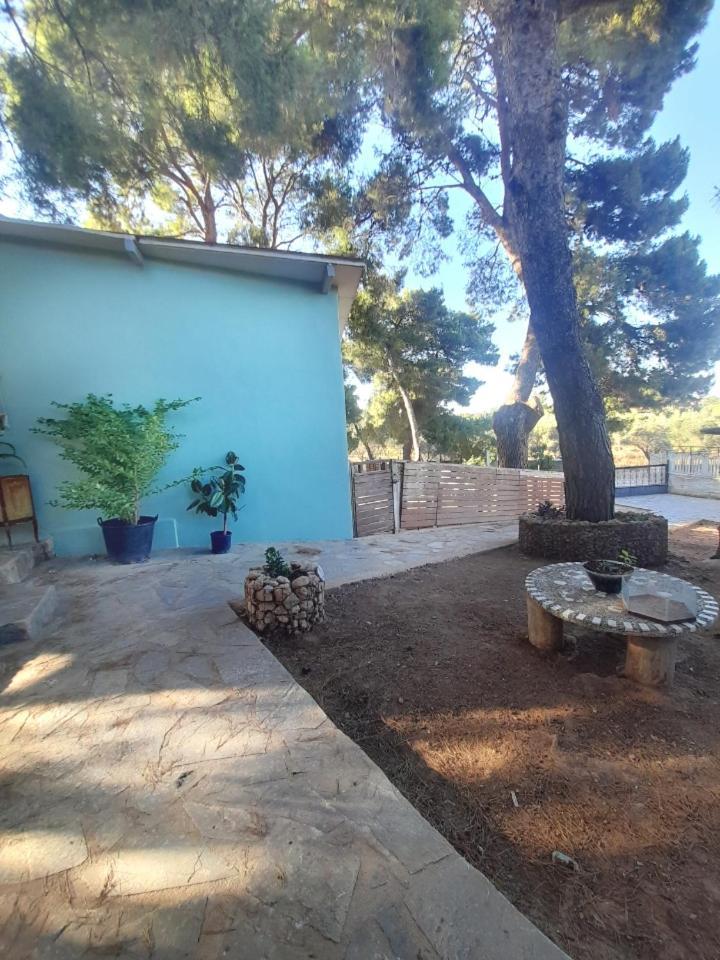 Elena'S Farm House Near Airport And Artemida Beach Εξωτερικό φωτογραφία