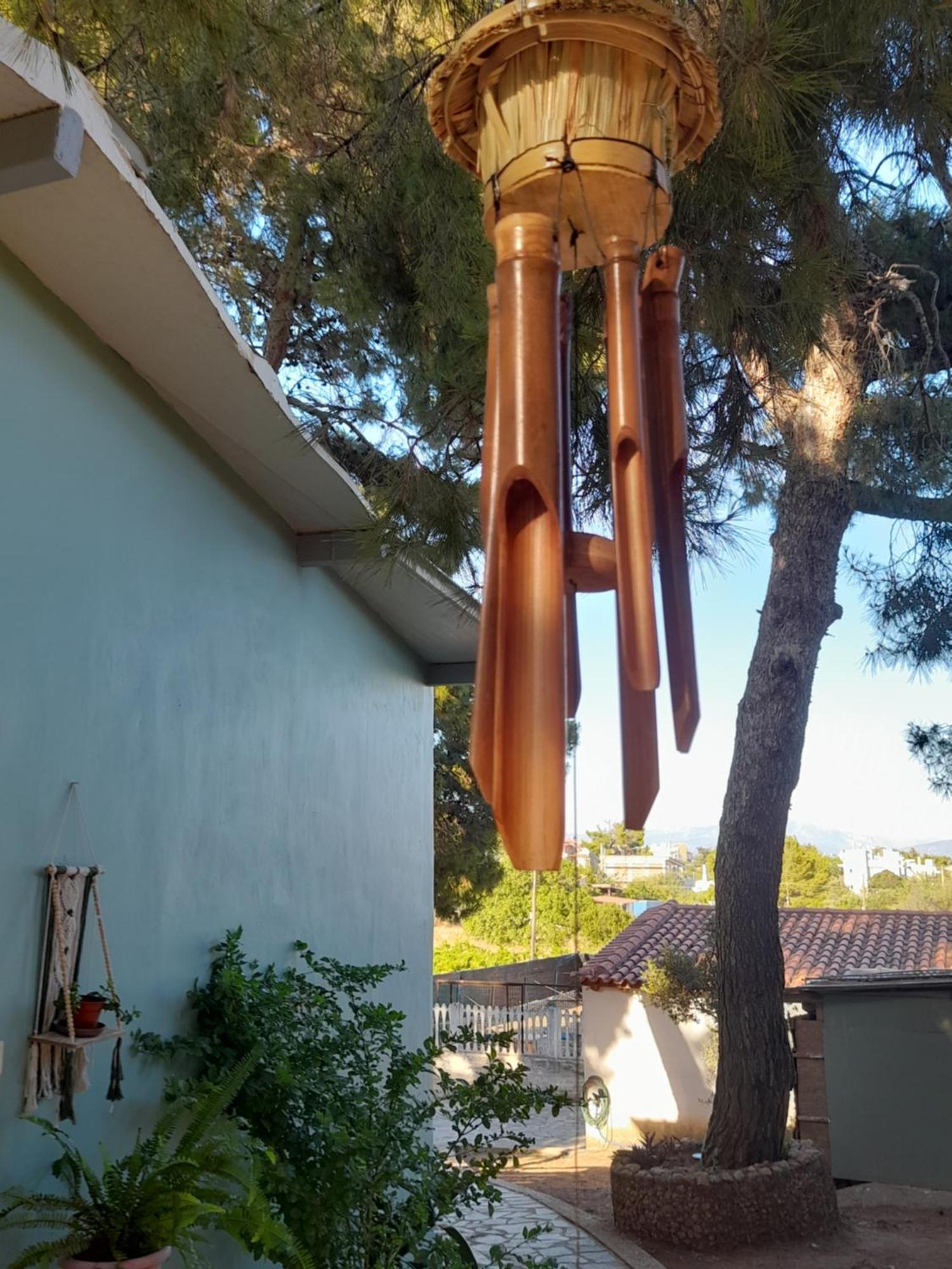 Elena'S Farm House Near Airport And Artemida Beach Εξωτερικό φωτογραφία