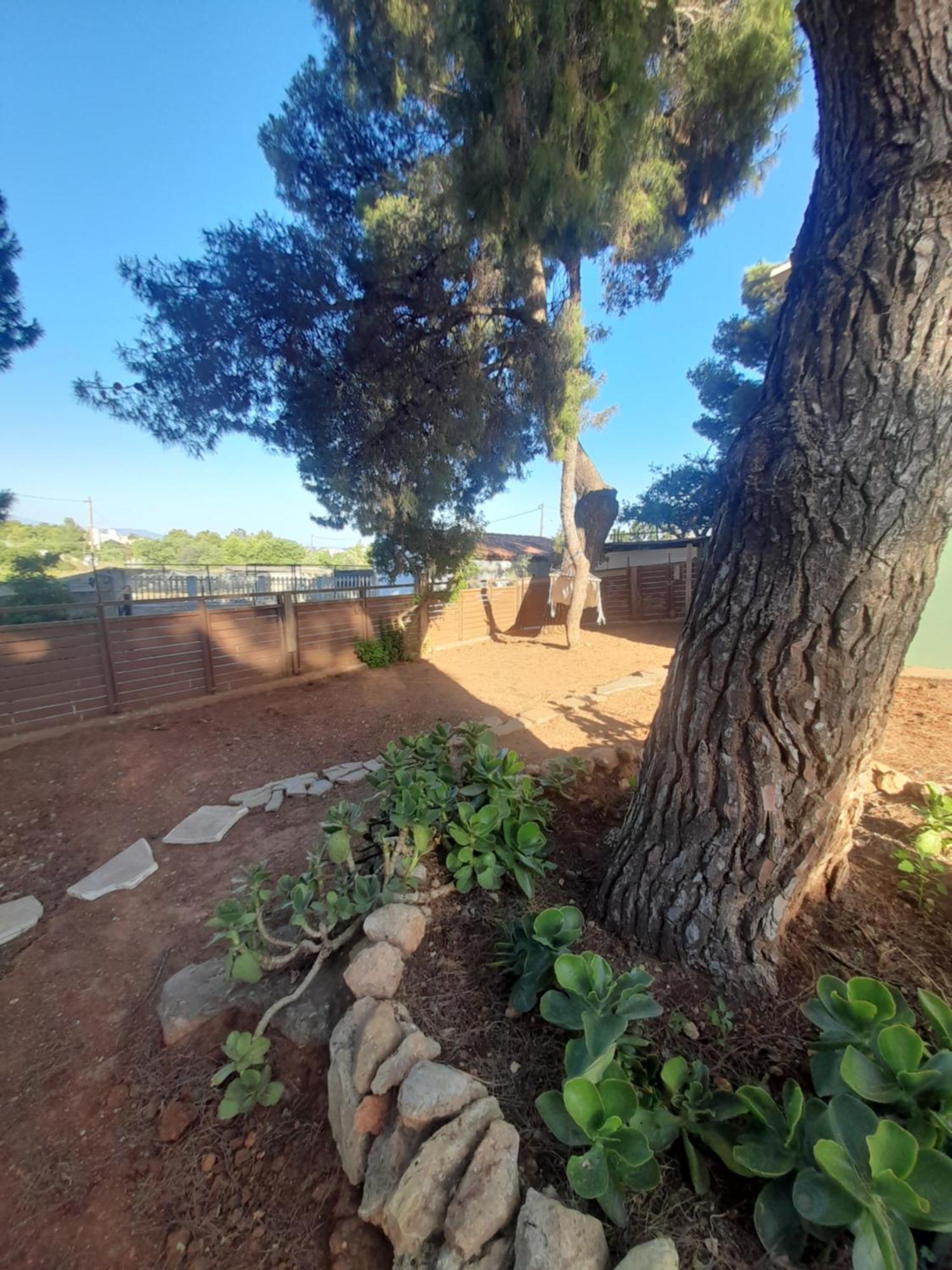 Elena'S Farm House Near Airport And Artemida Beach Εξωτερικό φωτογραφία